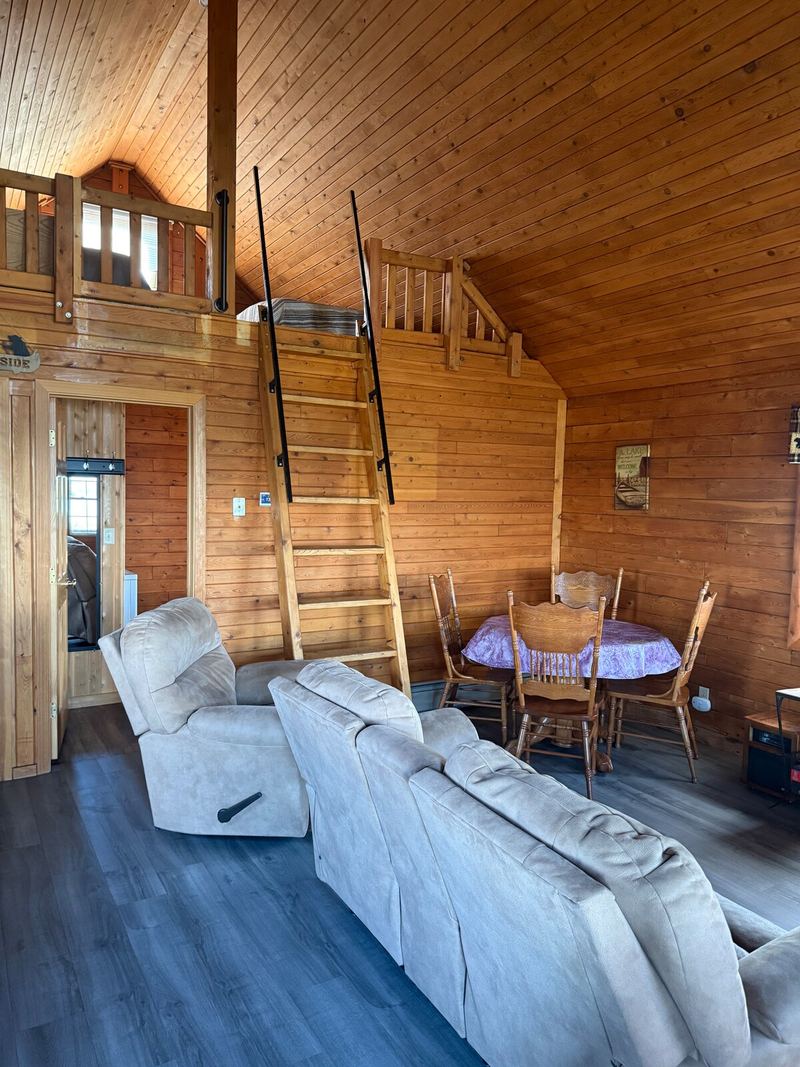 Living room & loft photo 6
